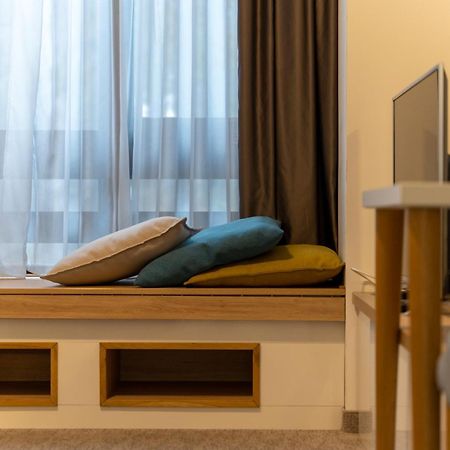 Apartments Kulturni Centar 즐라티보 외부 사진